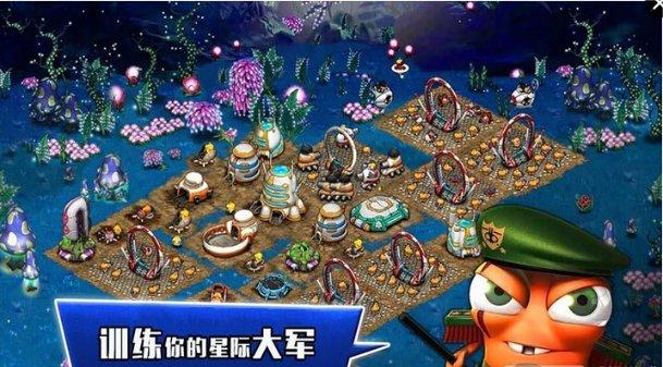 动物帮帮忙保卫家园